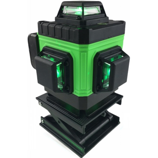 Построитель лазерных плоскостей ZITREK LL16-GL-Cube самовыравнивающийся ...