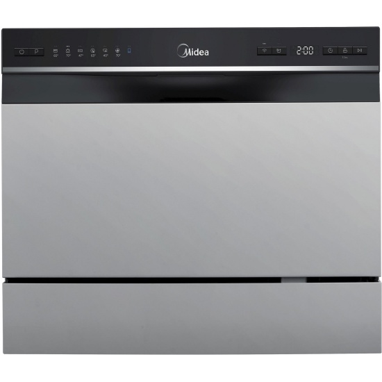 Купить посудомоечная машина настольная Midea MCFD55S460Si в интернет ...