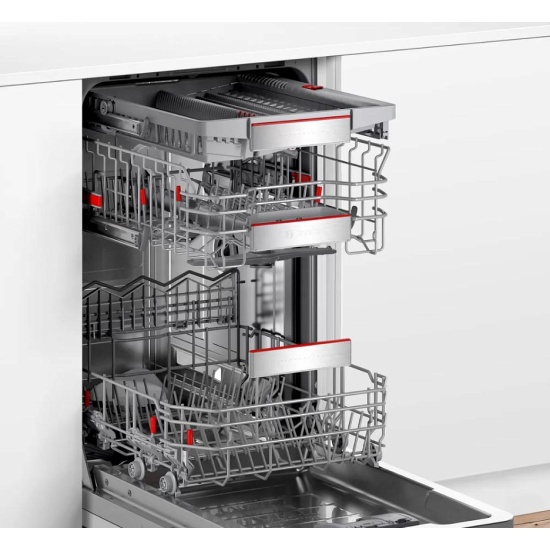 Встраиваемая посудомоечная машина Bosch SPV6ZMX23E — купить в интернет ...