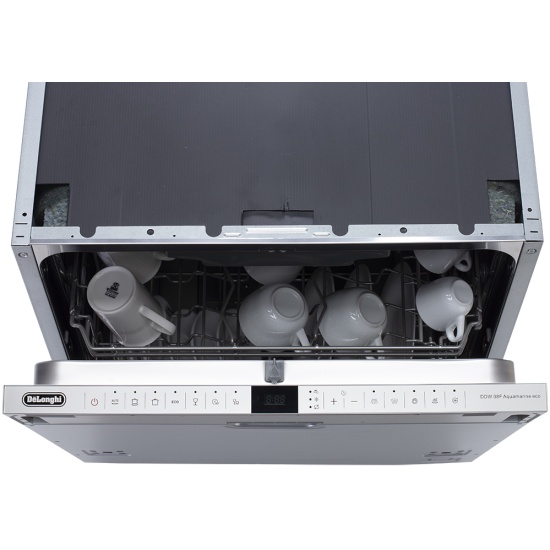 Встраиваемая посудомоечная машина DeLonghi DDW08F Aguamarine eco ...