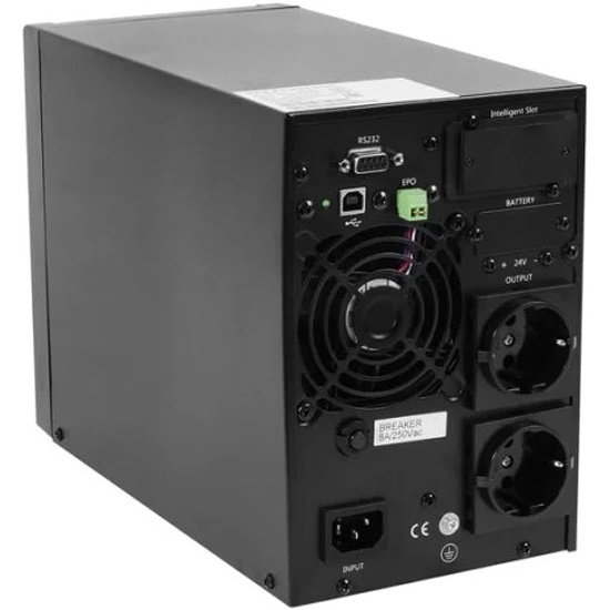 Источник бесперебойного питания Powerman Online 1000 6046351 — купить ...