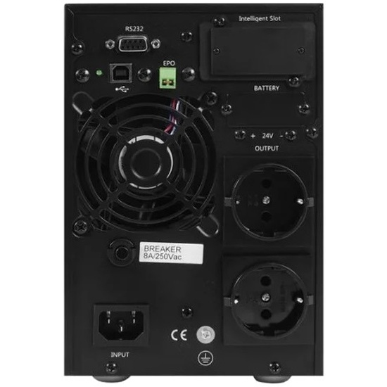 Источник бесперебойного питания Powerman Online 1000 6046351 — купить ...