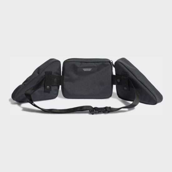 Adidas SW X body Bag Crossbody bag 2 5L Carbon HK6491 046730