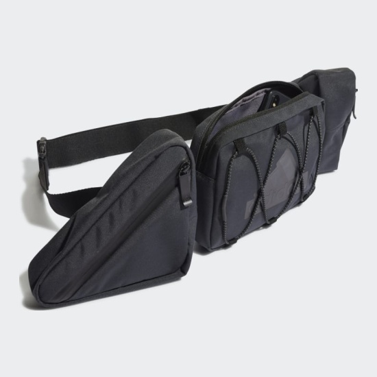 Adidas SW X body Bag Crossbody bag 2 5L Carbon HK6491 046730