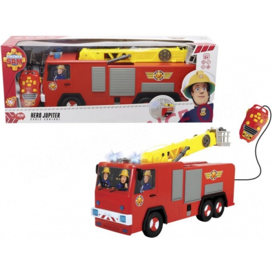 Игрушка DICKIE TOYS 3099001 Пожарная машина Пожарный Сэм Юпитер ...
