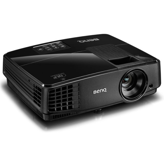 Benq ms506 dlp 3200lm как подключить к компьютеру