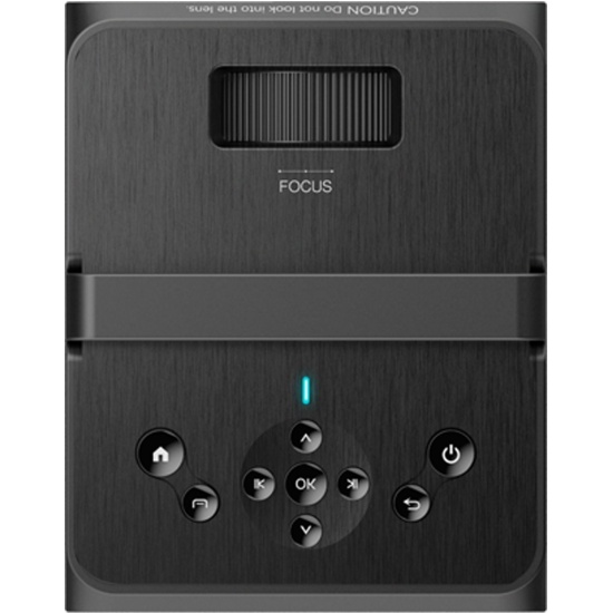 Проектор Cactus CS-PRC.04B.WUXGA-A LCD 3200Lm 2000:1 (30000час) 1xUSB ...