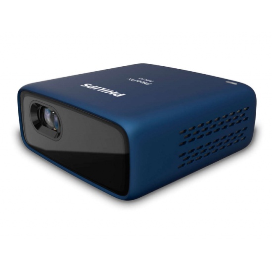 Проектор Philips PicoPix Micro Blue — купить в интернет-магазине ОНЛАЙН ...