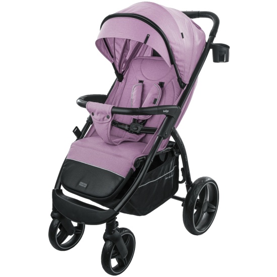 Прогулочная коляска INDIGO G1 EPICA XL фиолетовый УТ0014358 — купить по ...