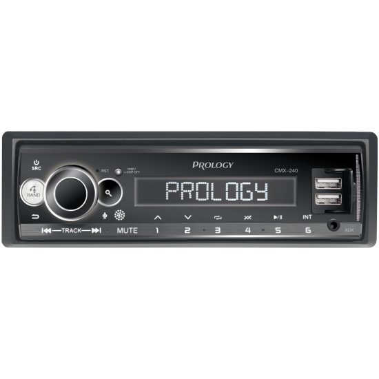 Автомагнитола Prology CMX-240 — купить в интернет-магазине ОНЛАЙН ТРЕЙД.РУ