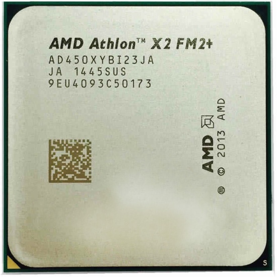 Купить Процессор AMD Athlon X2 450 FM2+ OEM AD450XYBI23JA в интернет ...