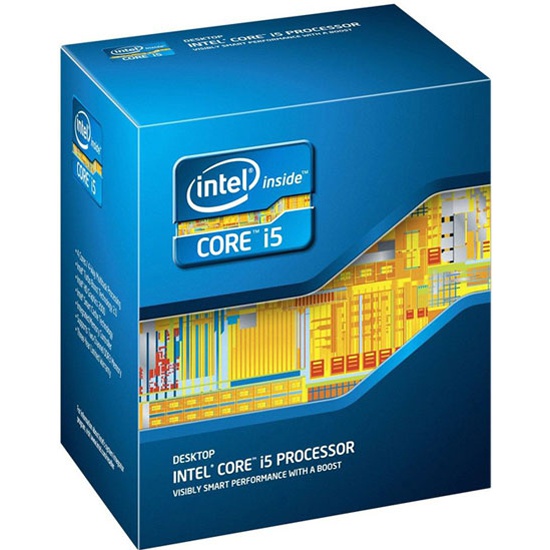 Процессор INTEL Core i5 3570 BOX - купить в интернет магазине с доставкой, цены, описание, характеристики, отзывы