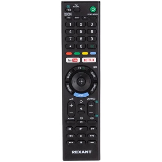 Купить пульт универсальный REXANT для телевизора Sony 38-0007 в ...