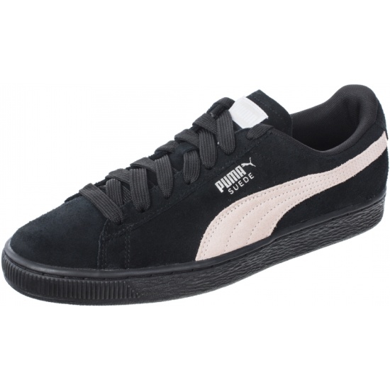 Кроссовки PUMA 35546266 Suede Classic женские, цвет черный, размер 39,5 —  купить в интернет-магазине ОНЛАЙН ТРЕЙД.РУ