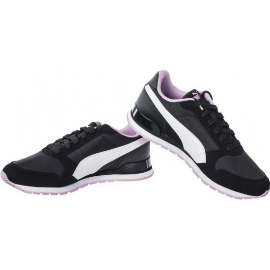 Кроссовки PUMA 36527811 ST Runner v2 NL женские, цвет черный, размер 37,5 —  купить в интернет-магазине ОНЛАЙН ТРЕЙД.РУ