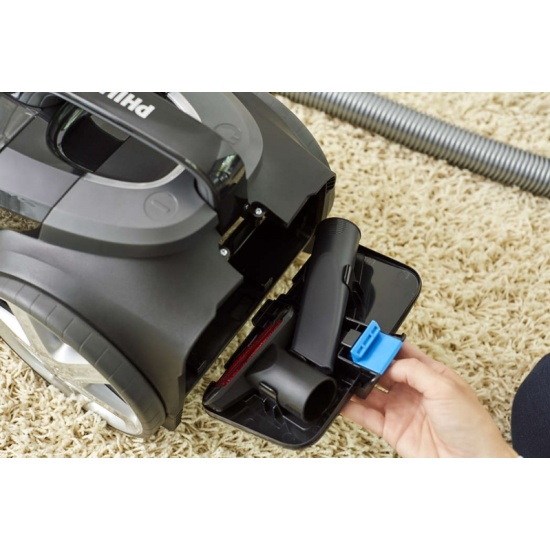 Пылесос Philips FC 9734/01 PowerPro Expert FC9734/01 — купить по низкой ...