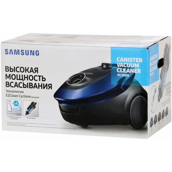 Купить пылесос Samsung VC20M255AWB в интернет-магазине ОНЛАЙН ТРЕЙД.РУ
