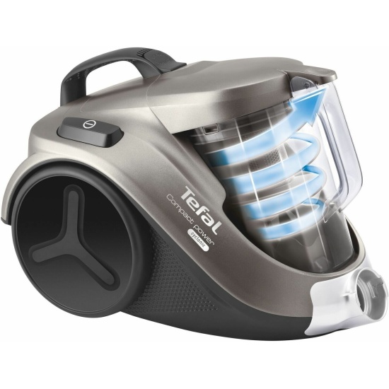 Пылесос Tefal Compact Power Cyclonic TW3786RA — купить в интернет ...