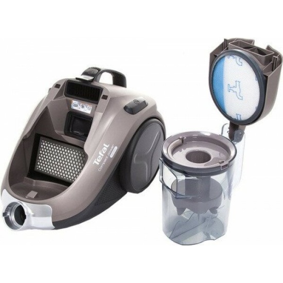 Пылесос Tefal Compact Power Cyclonic TW3786RA — купить в интернет ...