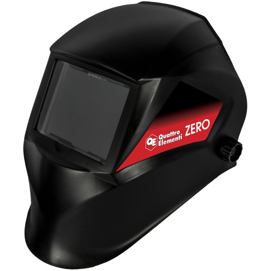 Купить Маска сварщика QUATTRO ELEMENTI ZERO Фикс. затемнение (110 x 90 ...