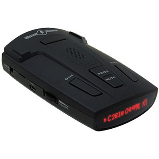 Радар-детектор Street Storm STR-7040EX GL — купить в интернет-магазине ...