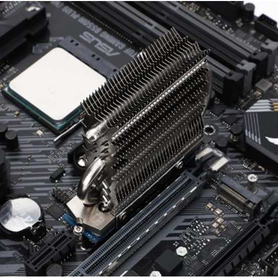 Радиатор для M.2 SSD Thermalright HR-09 2280 PRO HR-09-2280-PRO ...