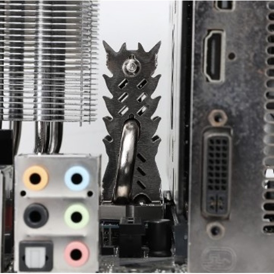 Радиатор для M.2 SSD Thermalright HR-09 2280 PRO HR-09-2280-PRO ...