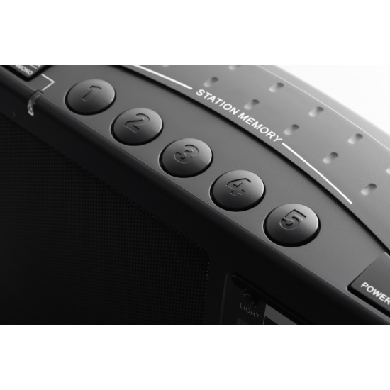 Радиоприемник SANGEAN PR-D3 (Black) — купить по низкой цене в интернет ...