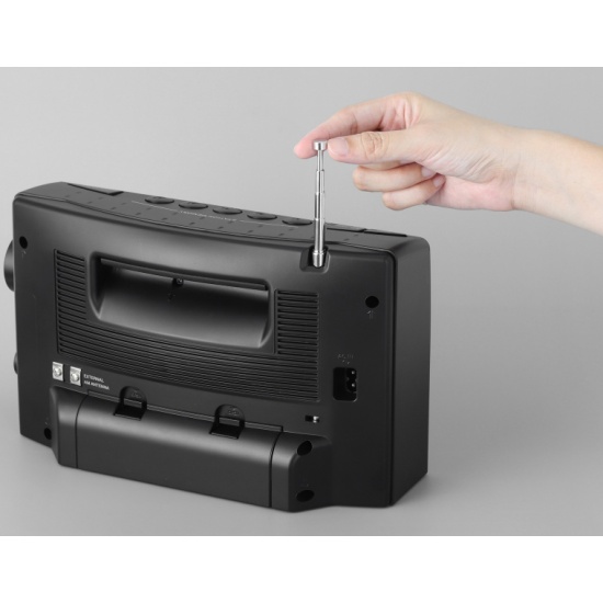 Радиоприемник SANGEAN PR-D3 (Black) — купить по низкой цене в интернет ...