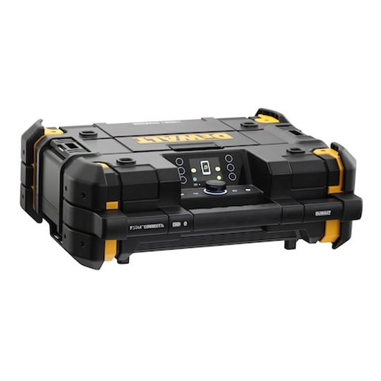 Tstak hotsell dab radio