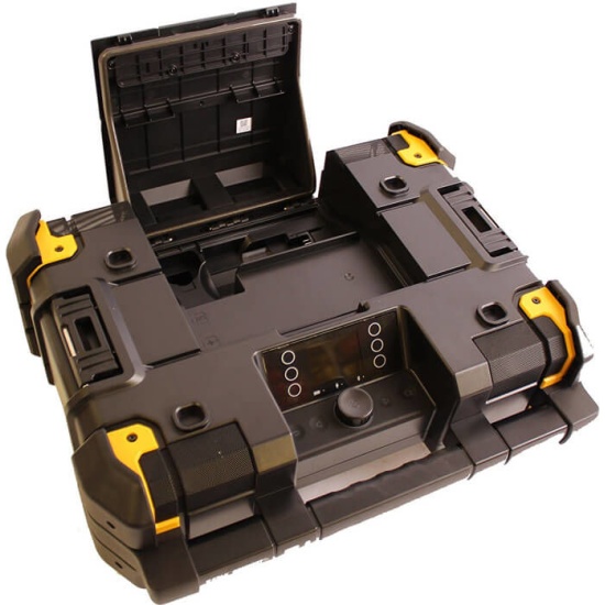Tstak dewalt store radio