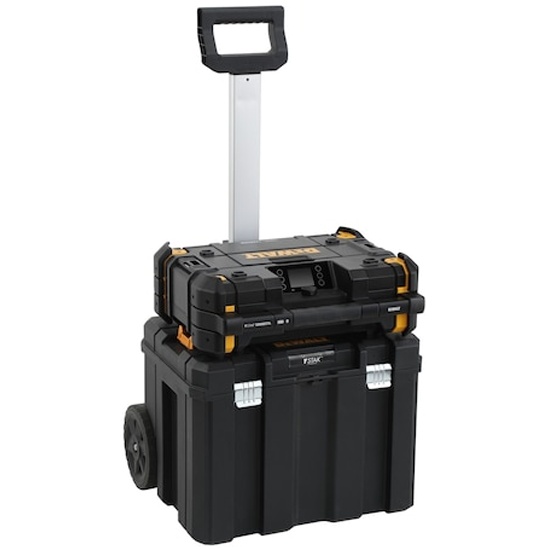 Dewalt dab radio tstak deals