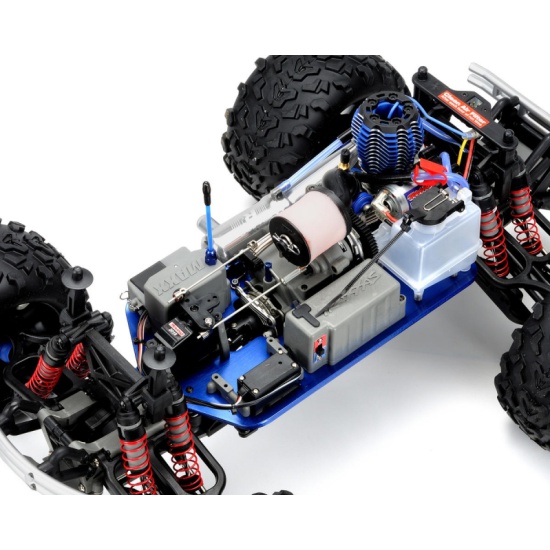 traxxas t maxx nitro