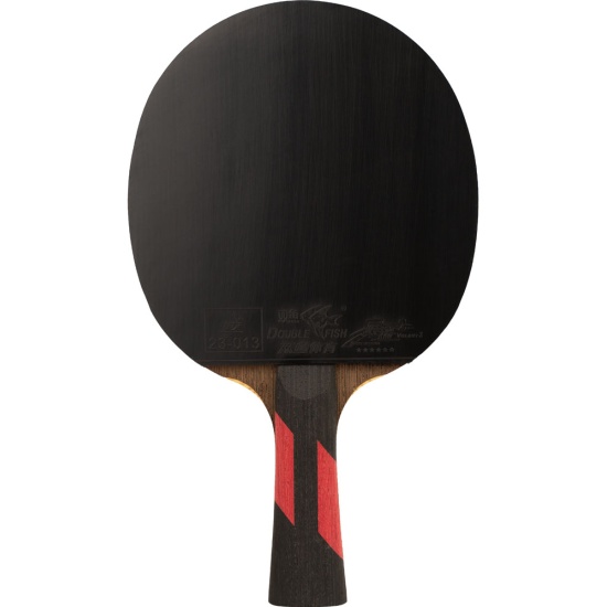 Ракетка для настольного тенниса Double Fish 7A+C ITTF Appr+ 2 мяча V40 ...