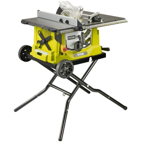 Распиловочный станок ryobi rts1800 g
