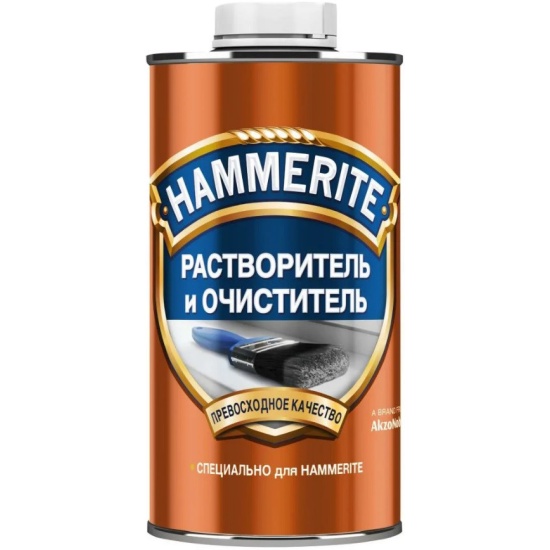 Растворитель HAMMERITE Хаммерайт ( 0,25л) Э 5094185 Hammerite — купить ...