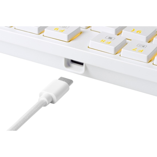 Клавиатура беспроводная REDRAGON Anubis RGB White (70506) 70506 ...