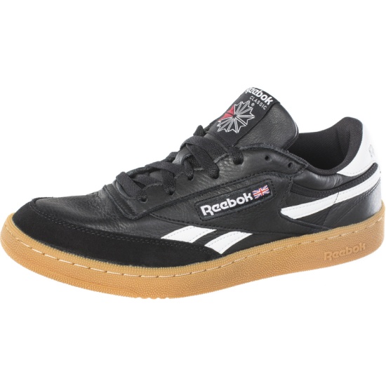 Кроссовки REEBOK CM8790 REVENGE PLUS GUM мужские, цвет черный, размер 42 —  купить в интернет-магазине ОНЛАЙН ТРЕЙД.РУ