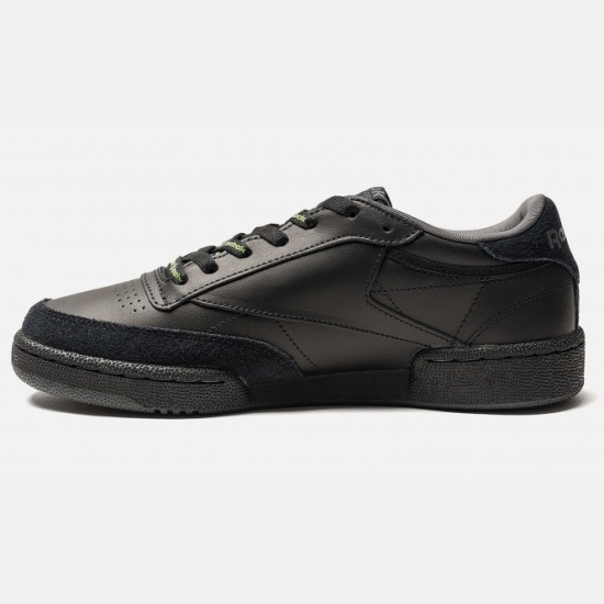 Кроссовки REEBOK CN6902 CLUB C 85 MU мужские, цвет черный, размер 41 —  купить в интернет-магазине ОНЛАЙН ТРЕЙД.РУ