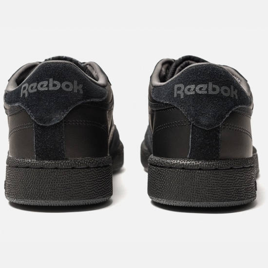 Кроссовки REEBOK CN6902 CLUB C 85 MU мужские, цвет черный, размер 41 —  купить в интернет-магазине ОНЛАЙН ТРЕЙД.РУ