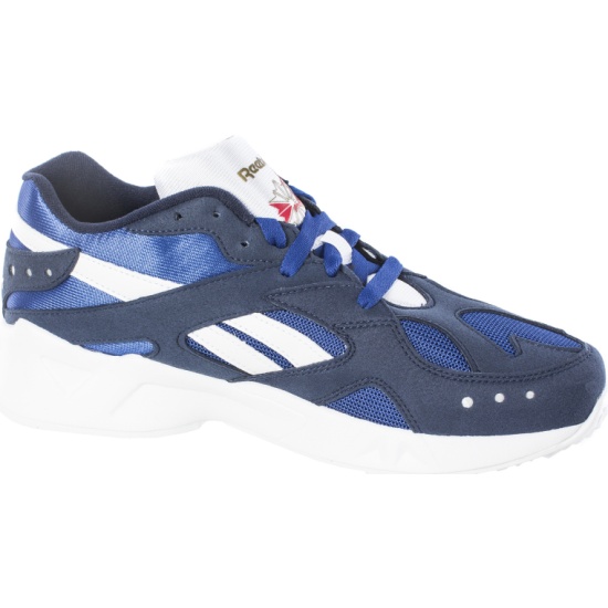 Кроссовки REEBOK DV3911 AZTREK мужские, цвет синий, размер 44 — купить в  интернет-магазине ОНЛАЙН ТРЕЙД.РУ