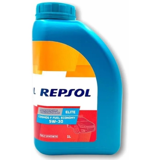 Купить моторное масло REPSOL Elite Cosmos F Fuel Economy 5W-30 ...
