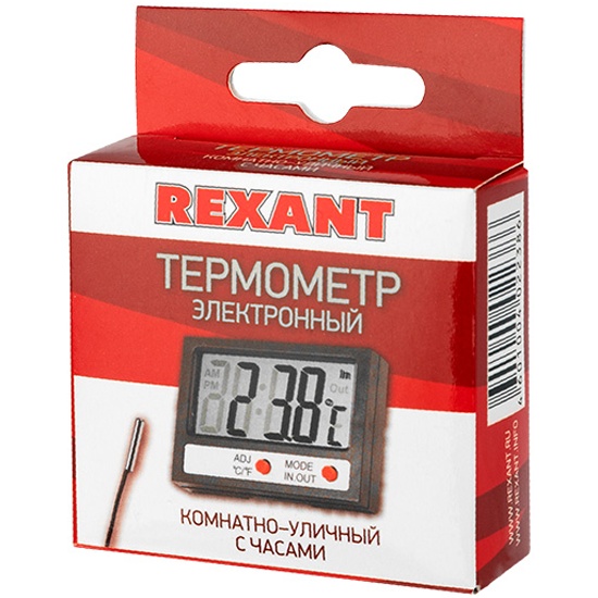 Автомобильный тестер rexant