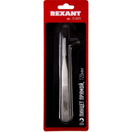 Пинцет rexant. Пинцет rexant