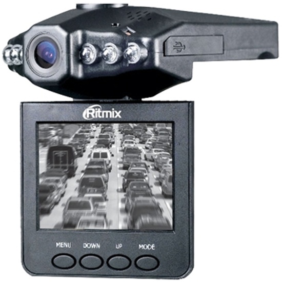 Купить Видеорегистратор RITMIX AVR-330в Интернет-Магазине ОНЛАЙН.