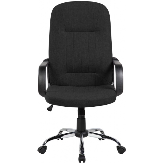 Кресло офисное rch 9036 1 экокожа черный