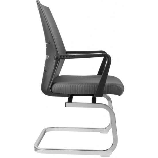 Кресло офисное крутящееся без колесиков