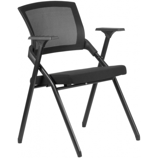 Купить кресло офисное RIVA CHAIR RCH M2001 Чёрное складное УЧ-00000959 ...