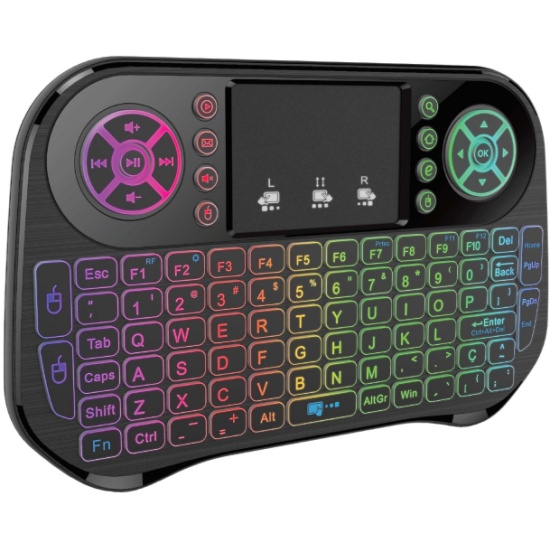 Универсальный пульт ДУ Rombica Air Touch RGB — купить в интернет ...