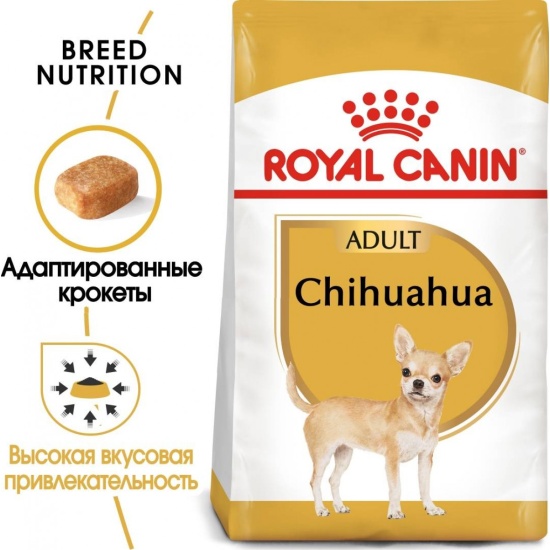 Royal canin shop chihuahua 28